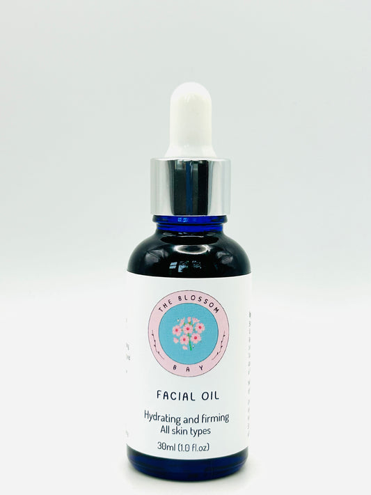 Facial Oil - Hydrating and firming - 30ML